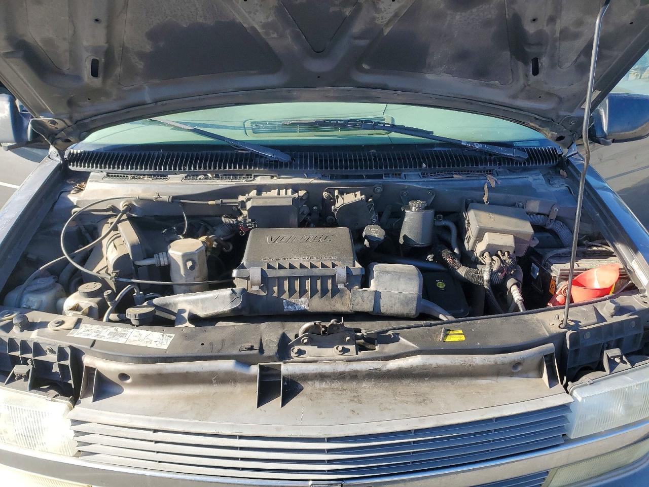 2003 CHEVROLET Astro