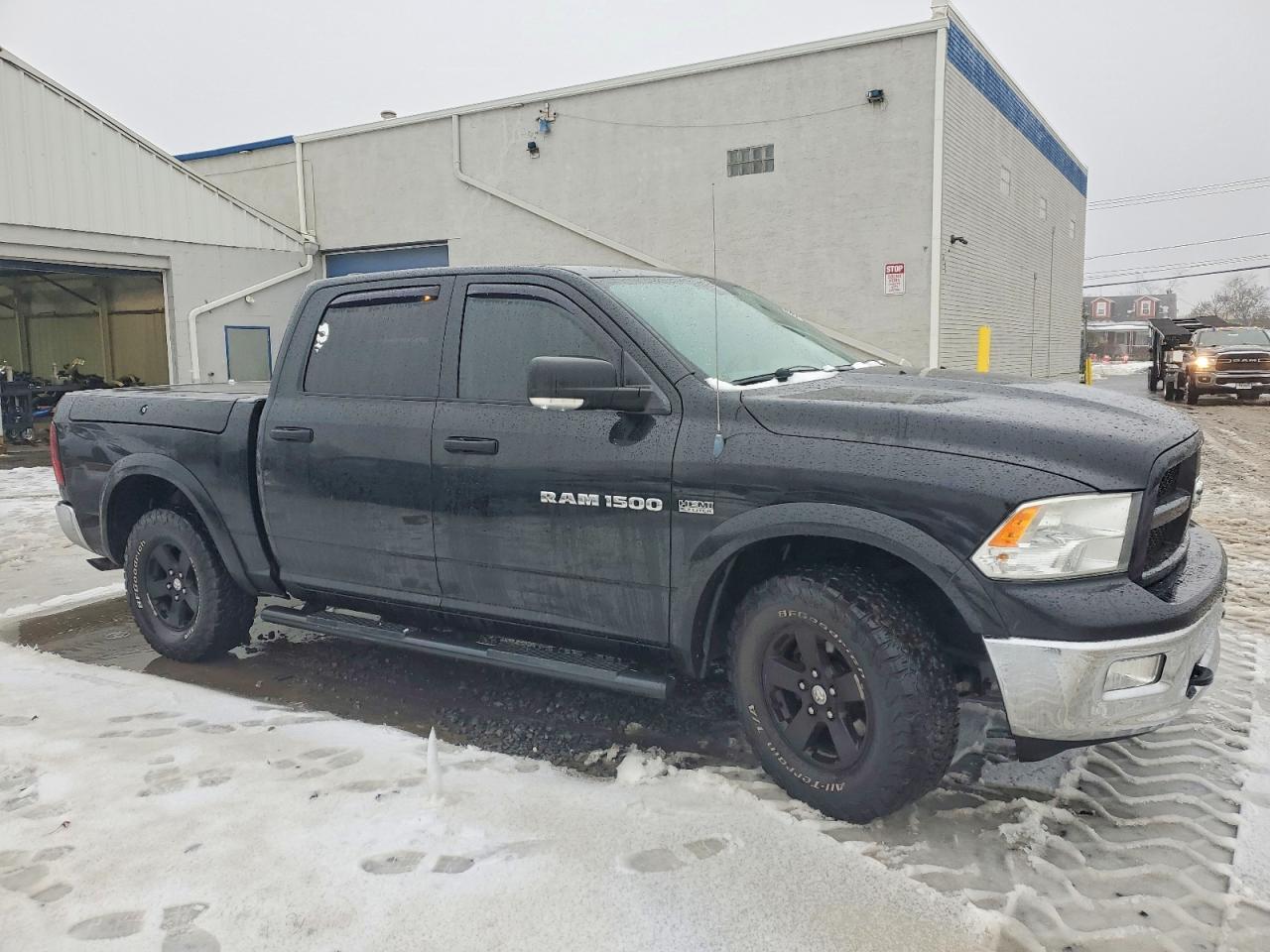 2012 DODGE RAM 1500