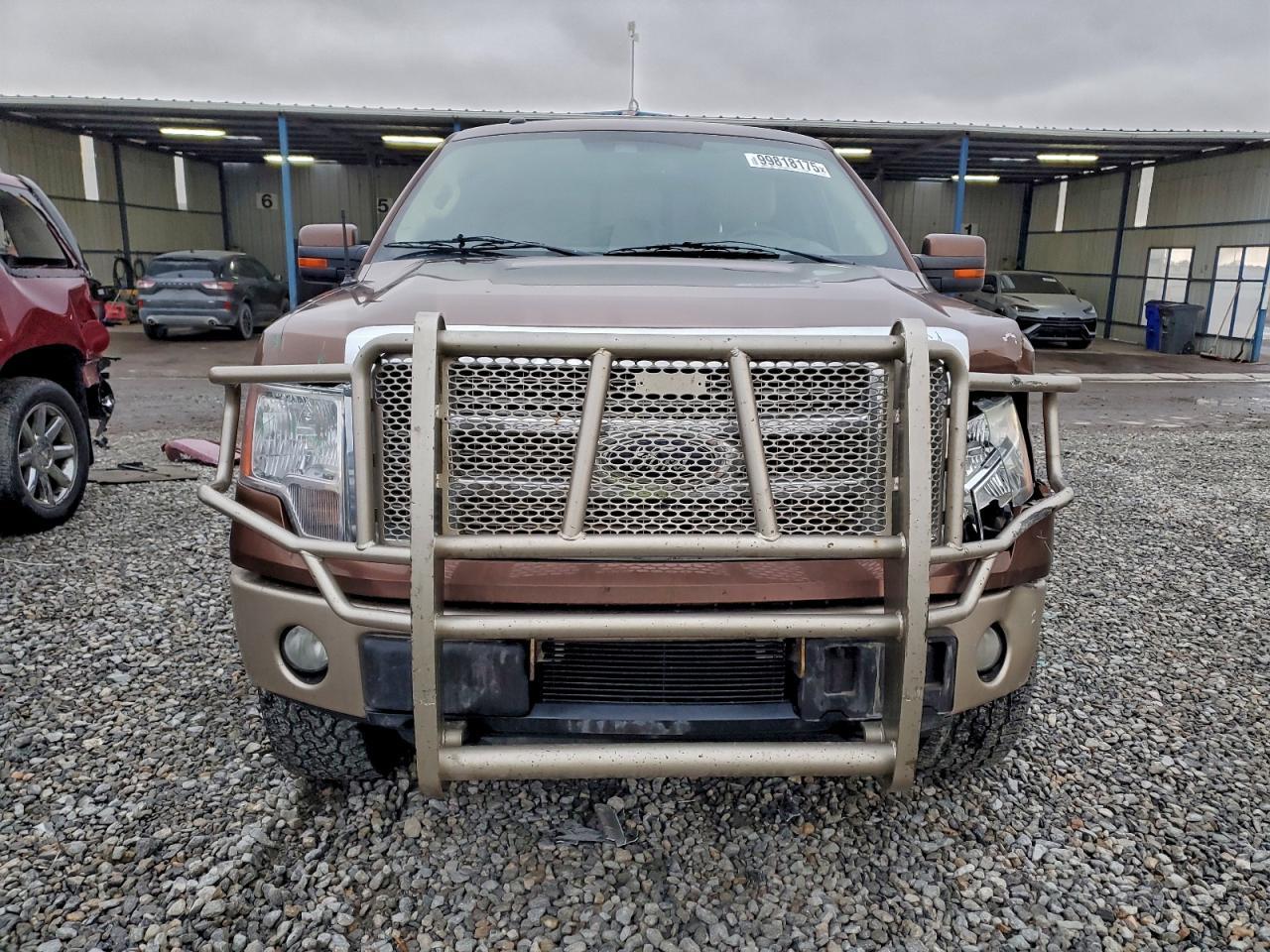 2012 FORD F-150 Lightning