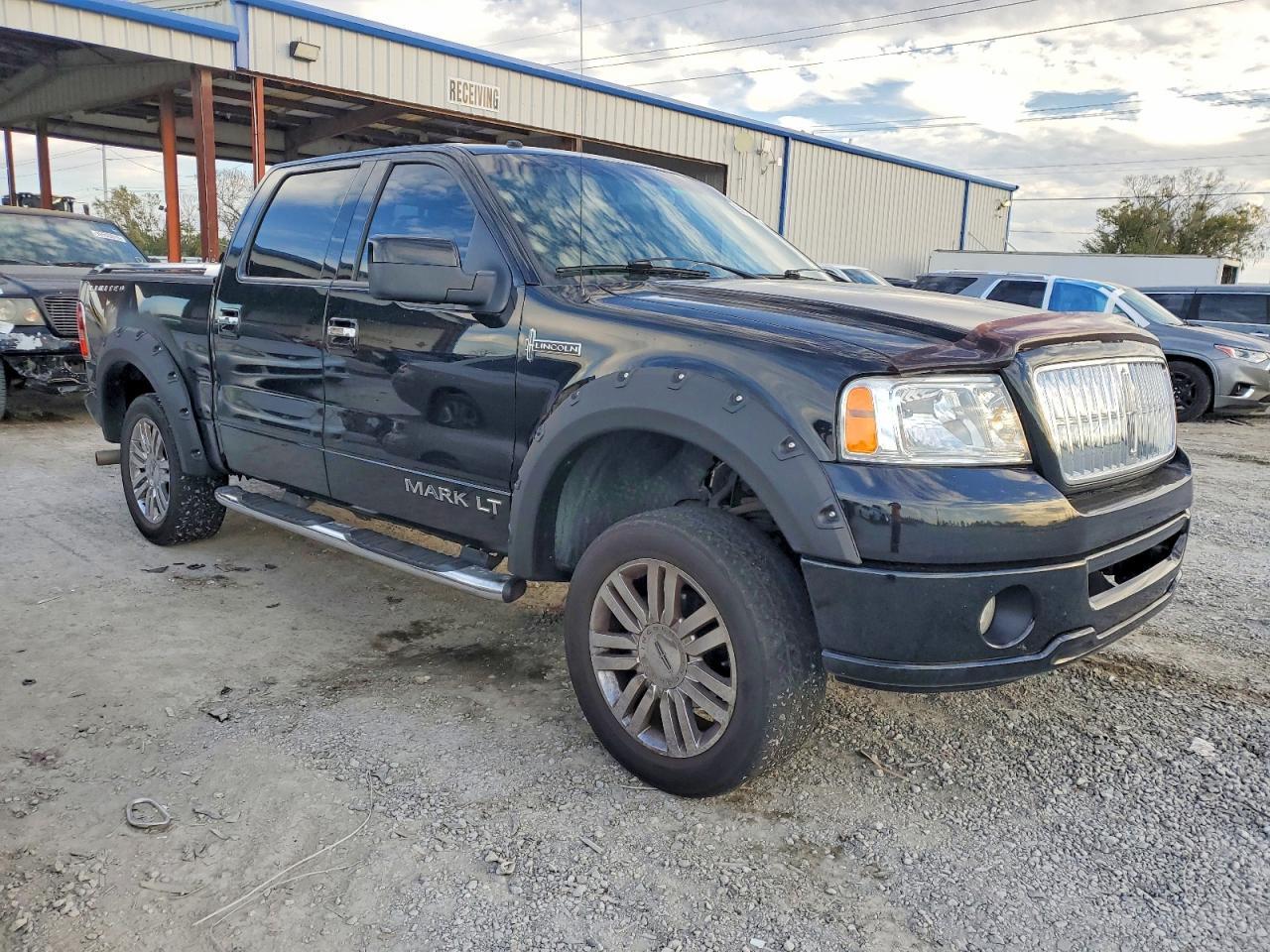 2008 LINCOLN Mark Series