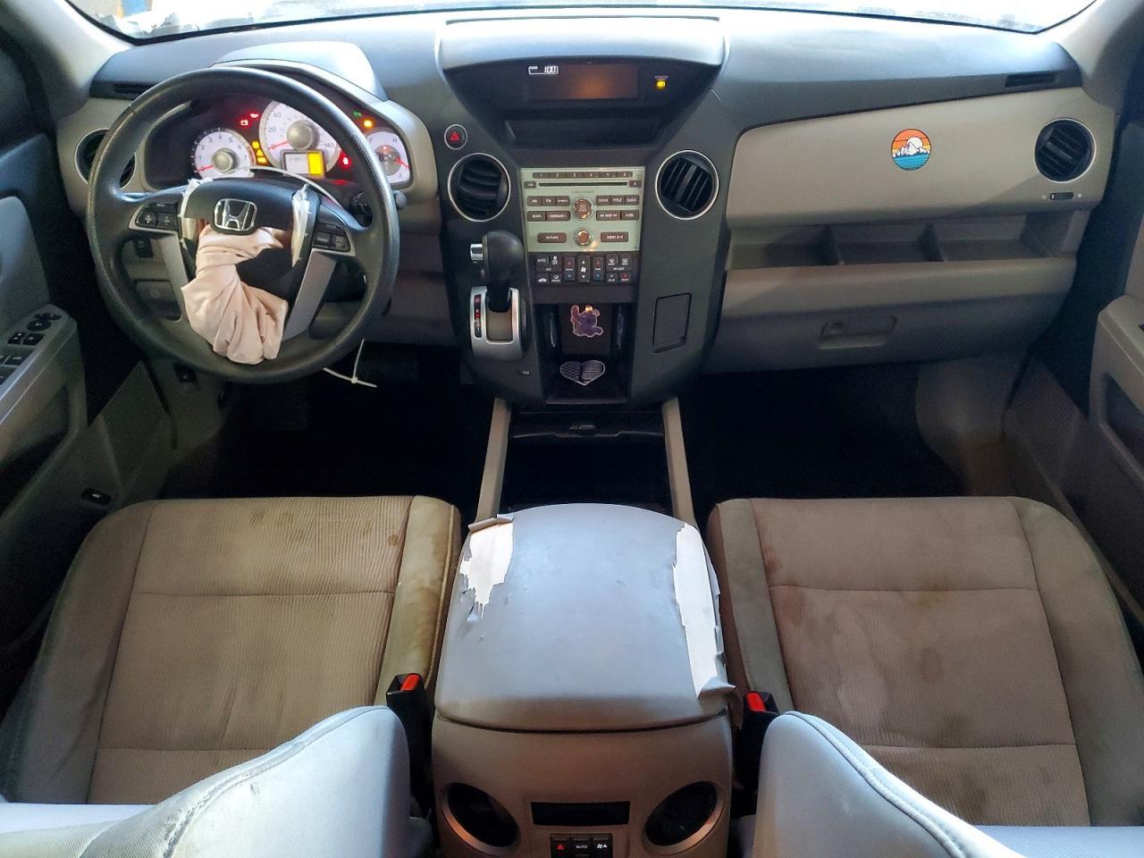 2011 HONDA PILOT