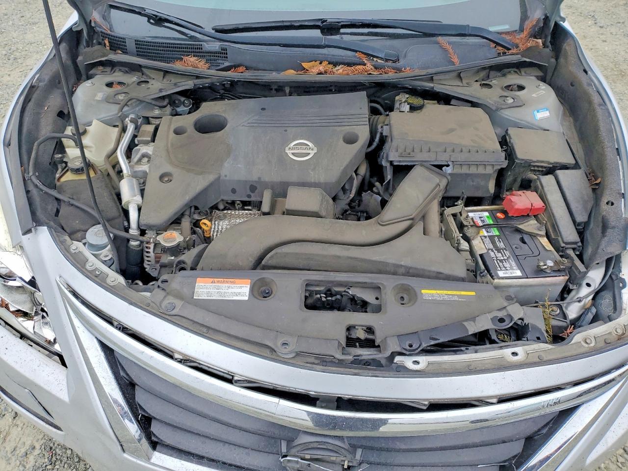 2015 NISSAN ALTIMA