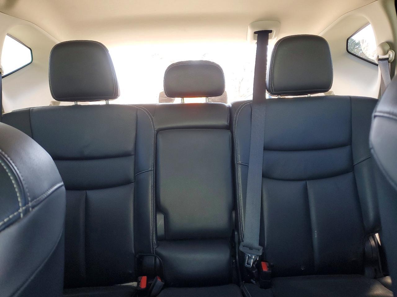 2016 NISSAN MURANO
