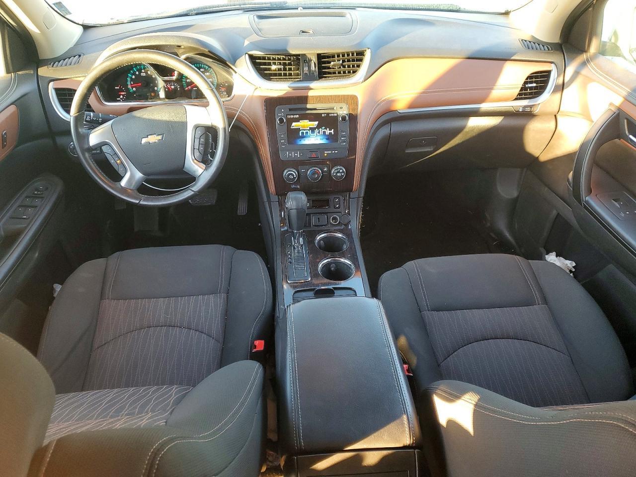 2015 CHEVROLET TRAVERSE