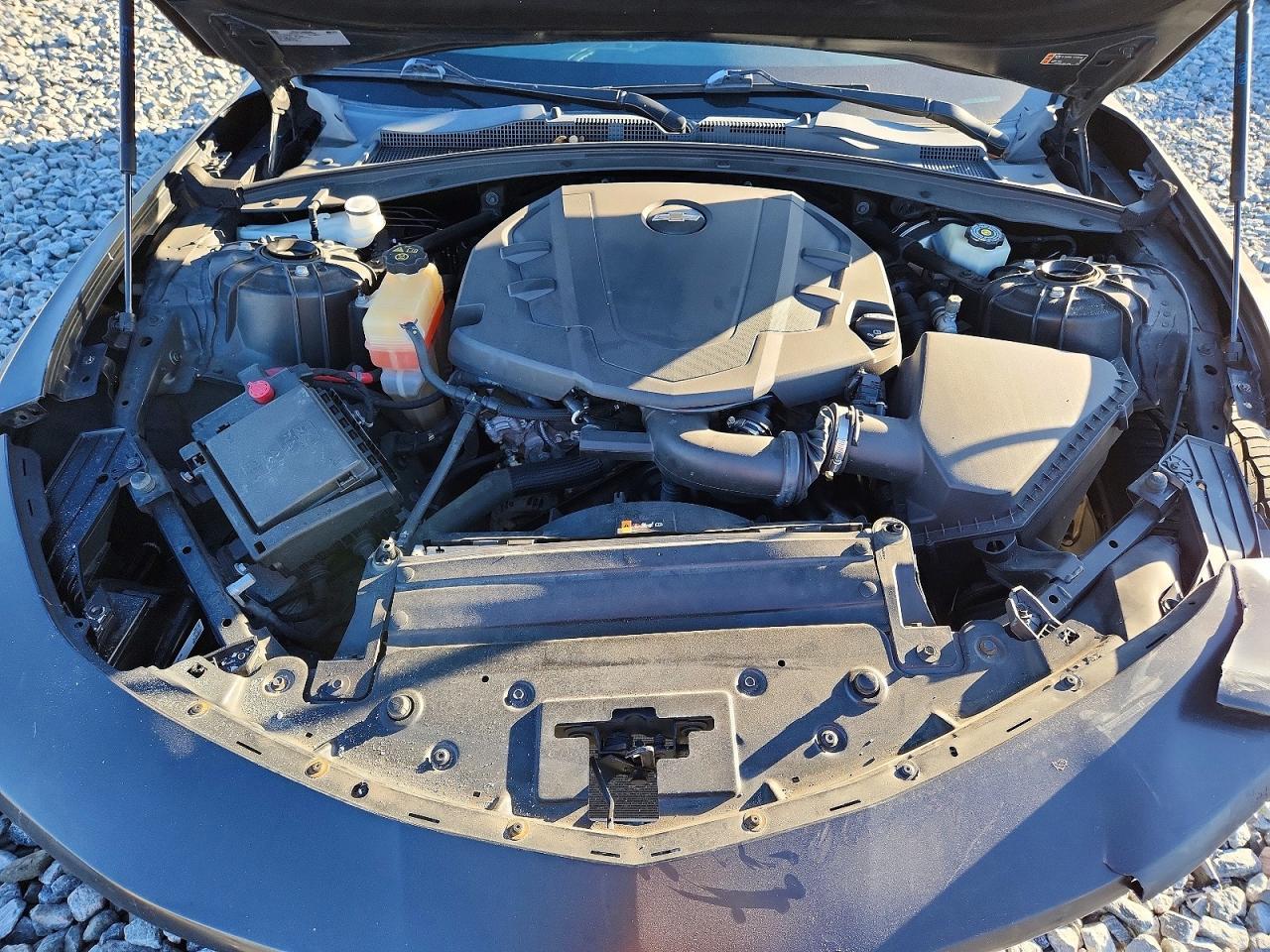 2017 CHEVROLET Camaro