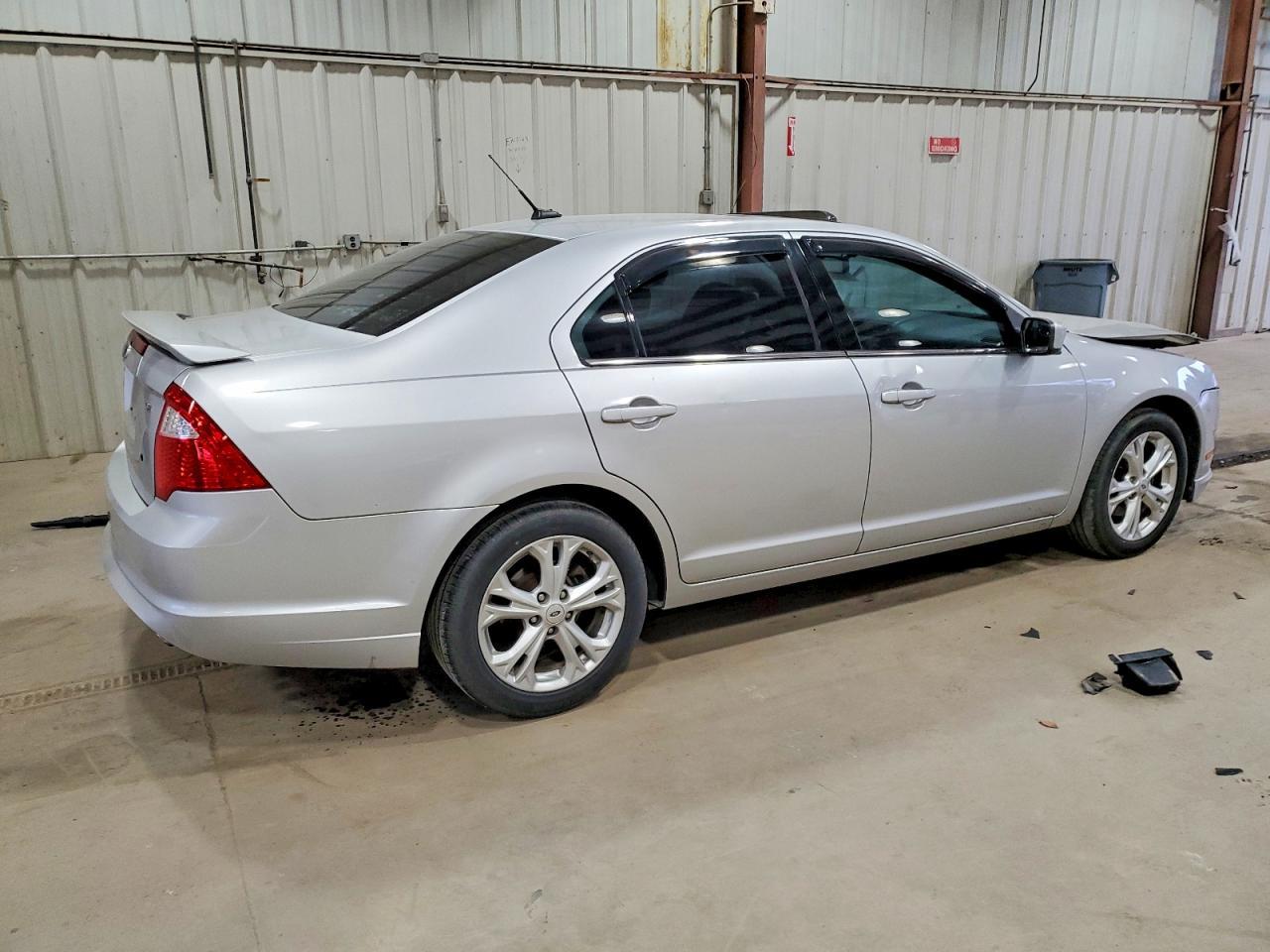 2012 FORD FUSION