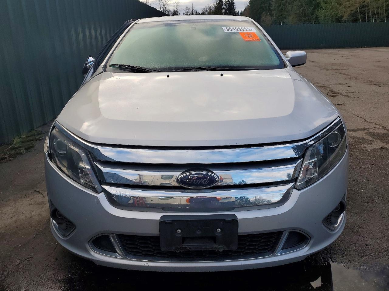 2010 FORD FUSION