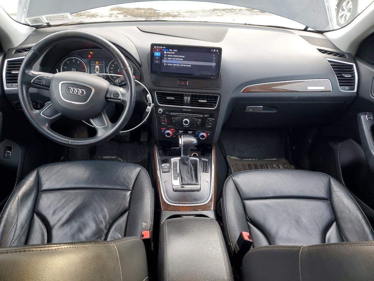 2016 AUDI Q5