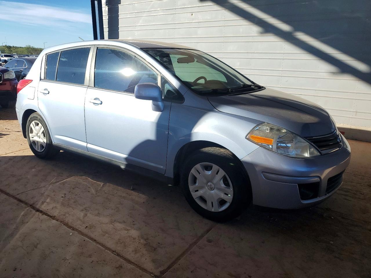 2012 NISSAN VERSA