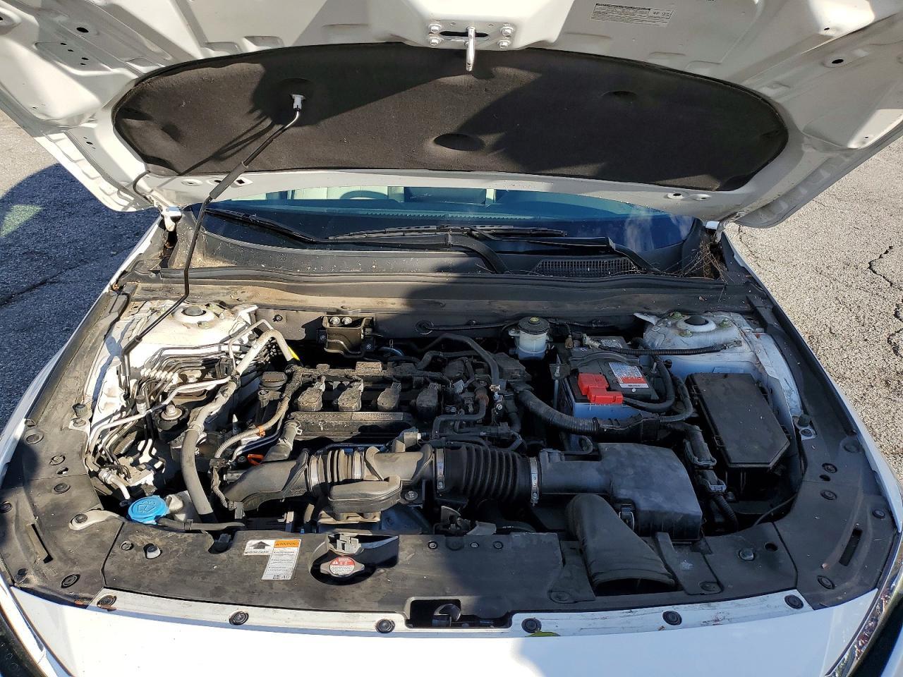 2018 HONDA ACCORD