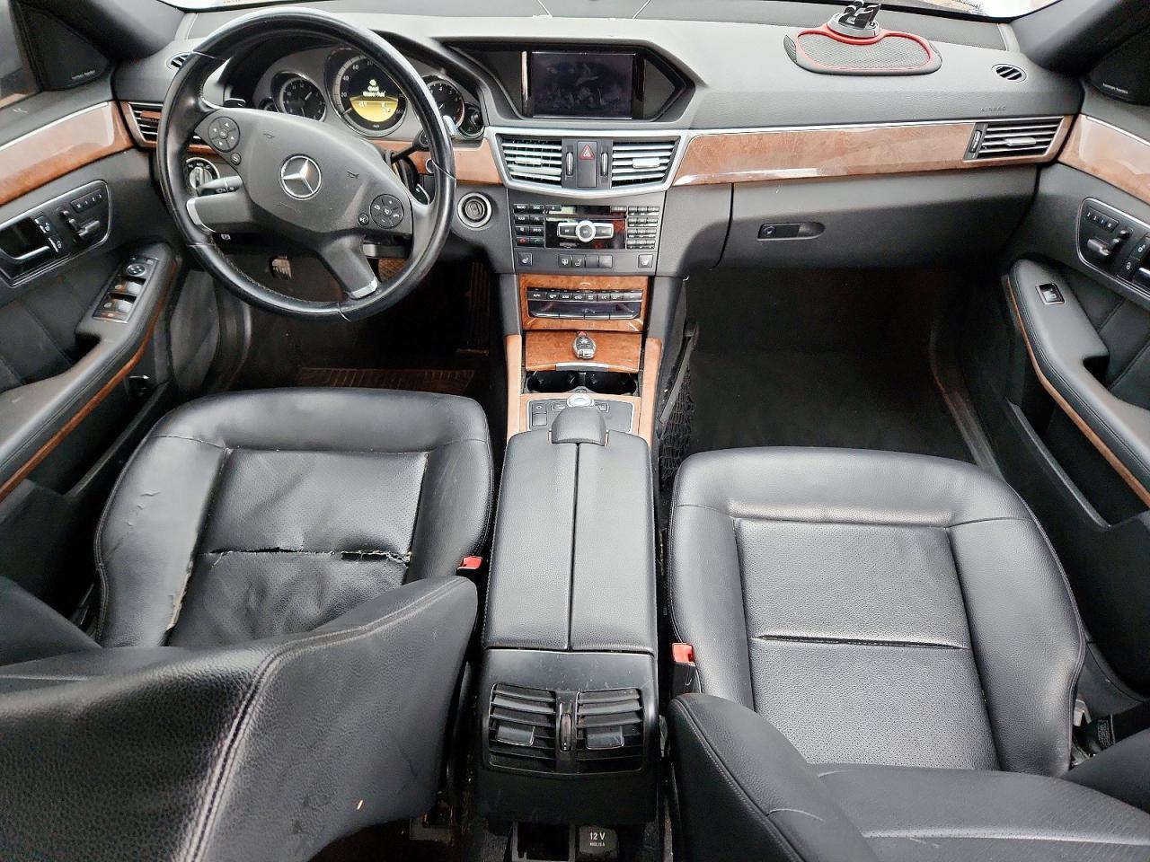 2012 MERCEDES-BENZ E-Class