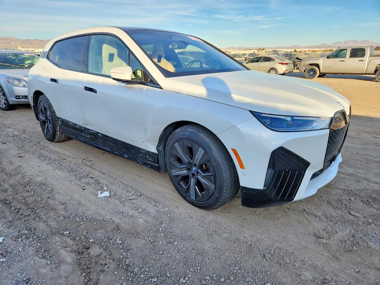 2023 BMW iX