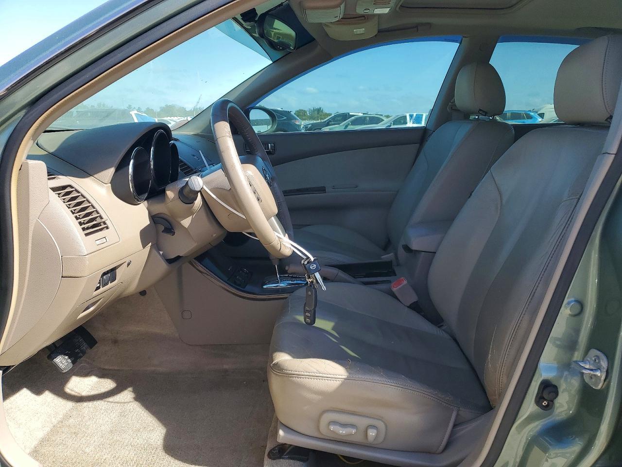 2005 NISSAN ALTIMA