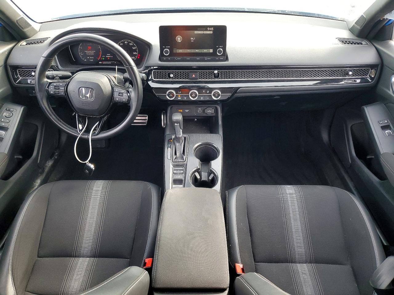 2024 HONDA CIVIC