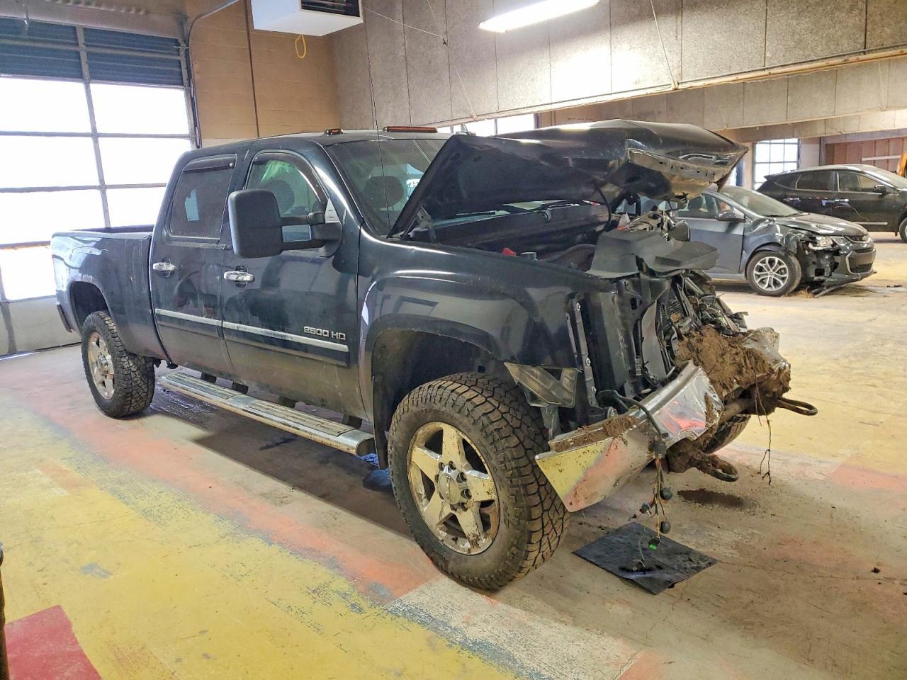 2013 GMC Sierra