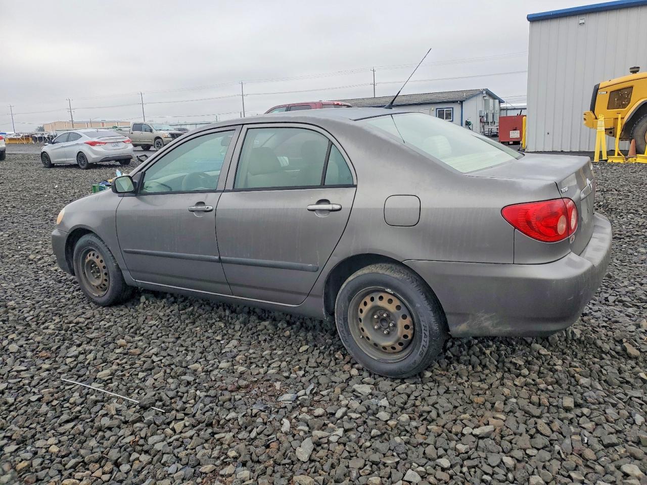 2006 TOYOTA COROLLA