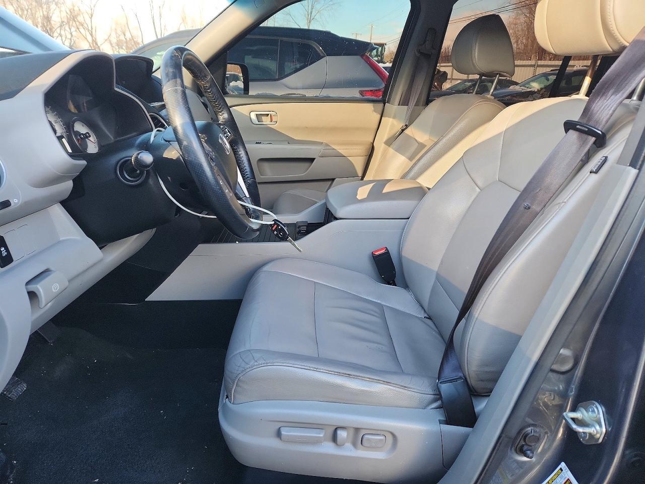 2013 HONDA PILOT