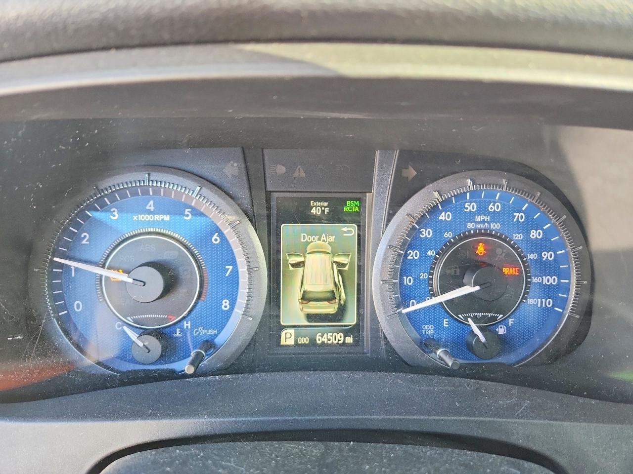 2018 TOYOTA SIENNA
