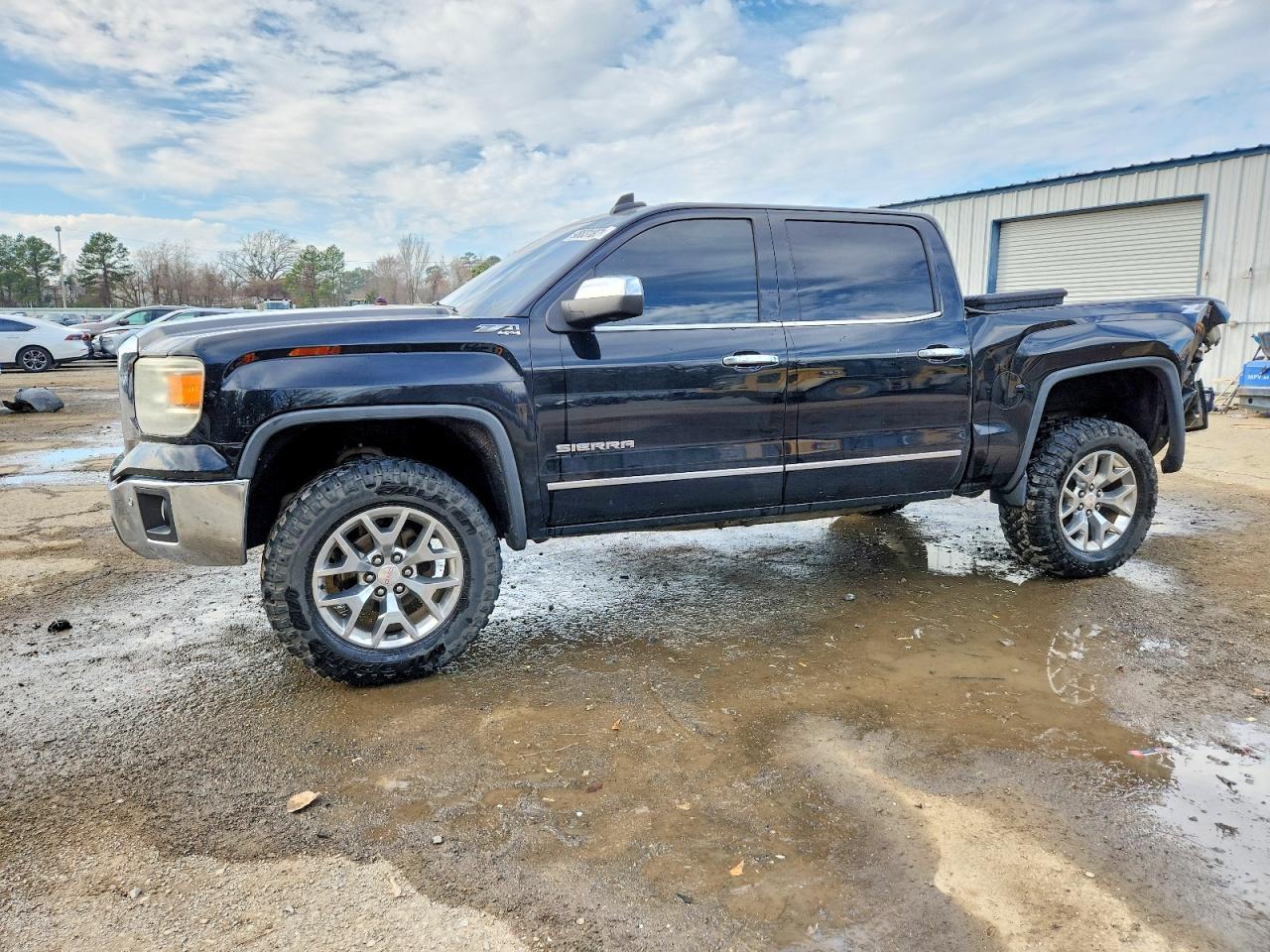 2015 GMC Sierra