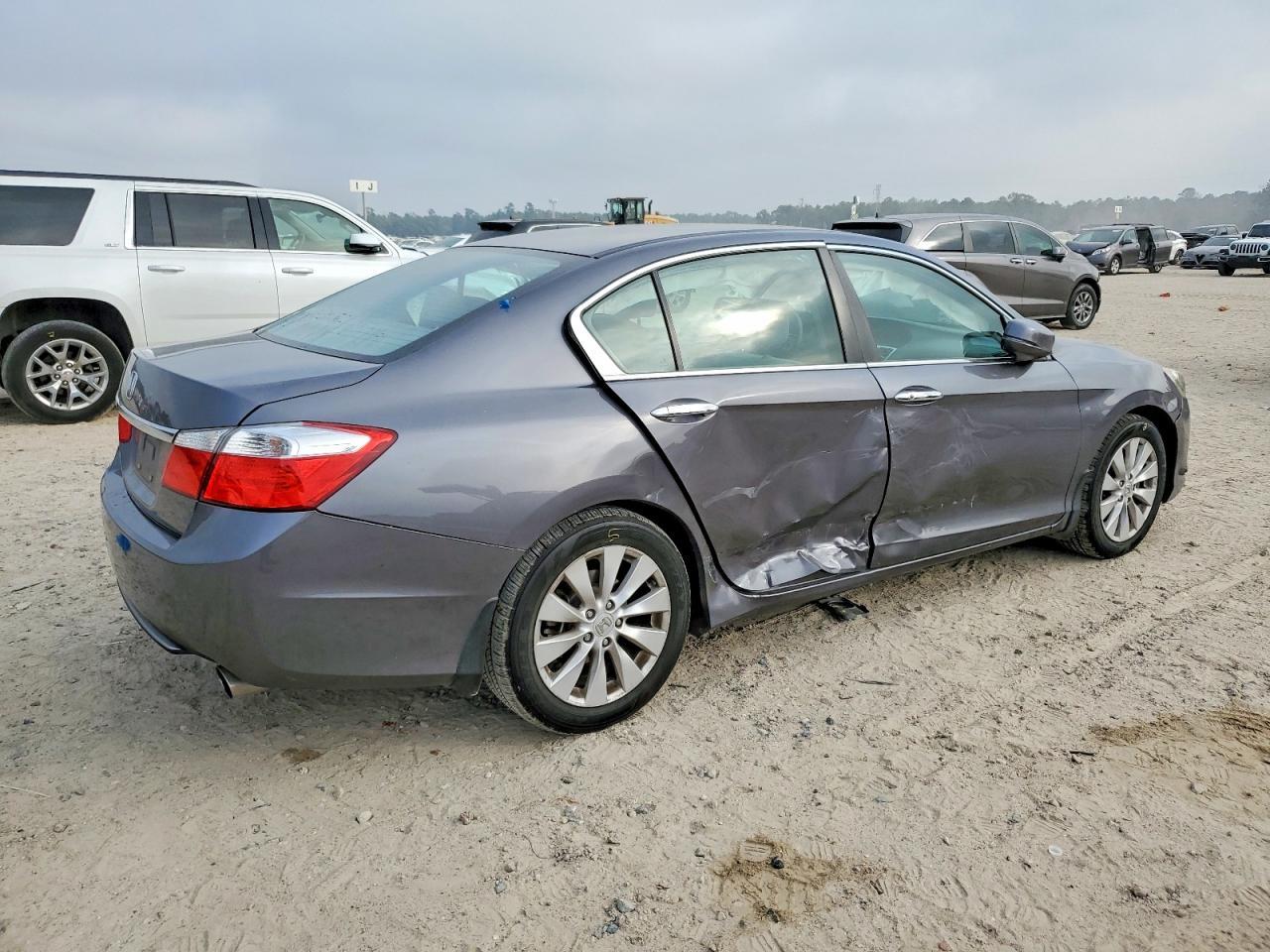 2013 HONDA ACCORD