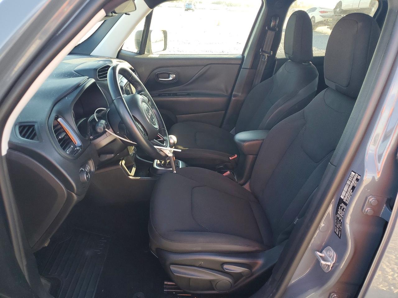 2018 JEEP Renegade