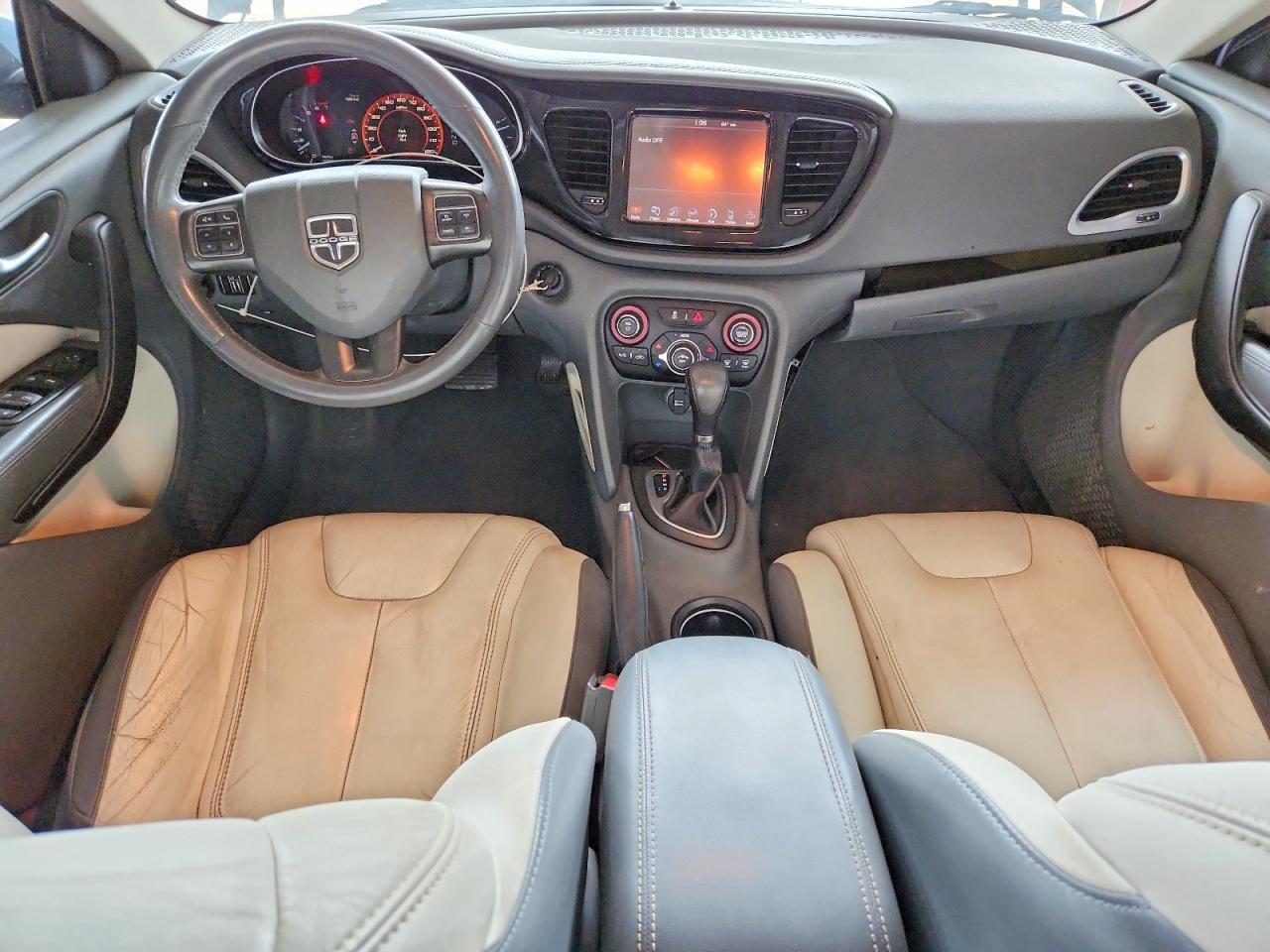 2013 DODGE Dart