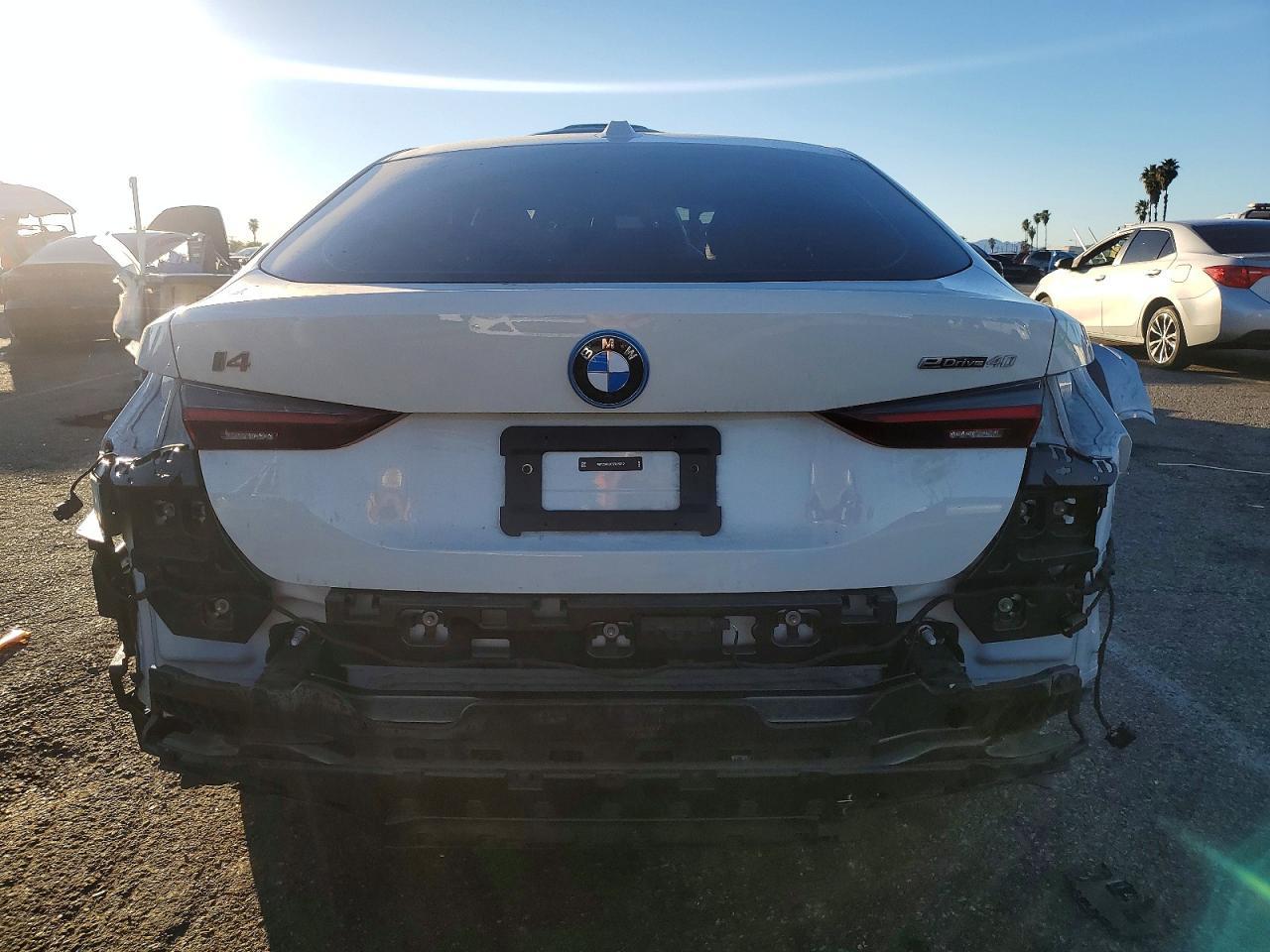 2025 BMW i4