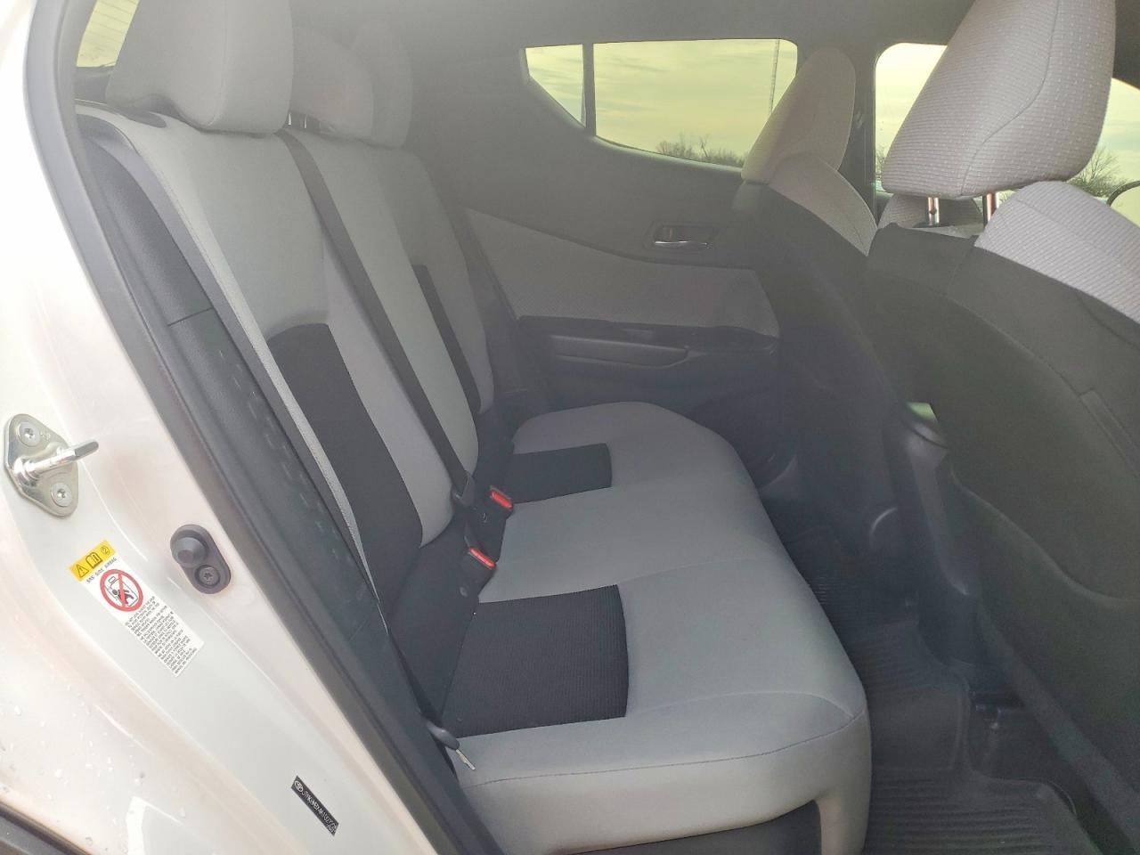 2019 TOYOTA C-HR