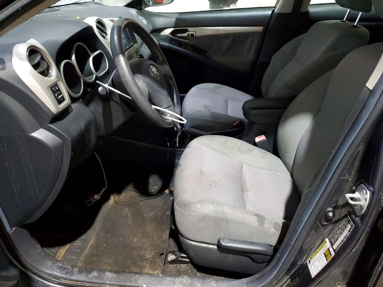 2010 TOYOTA COROLLA