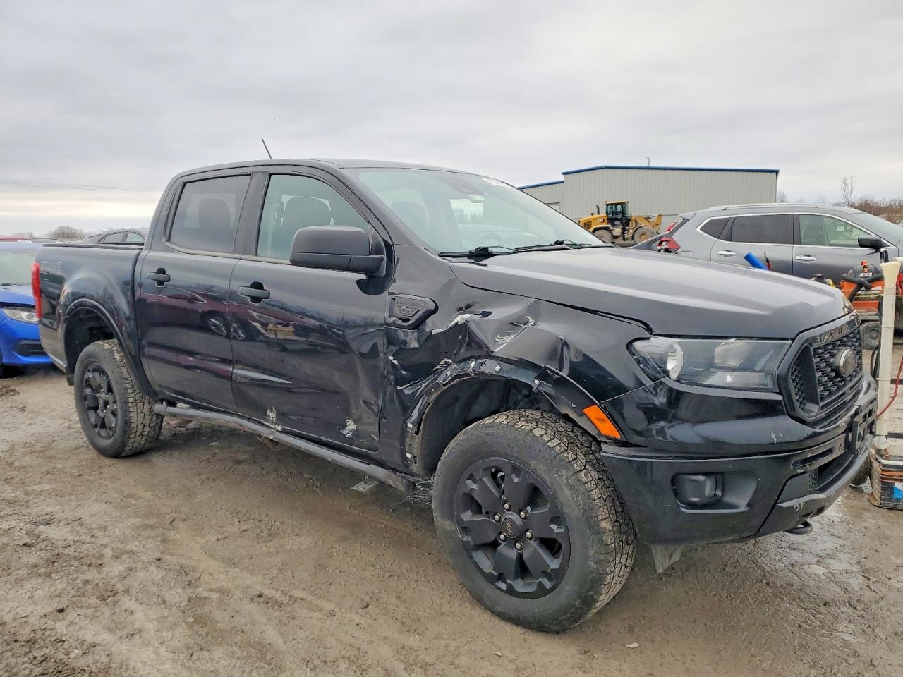 2021 FORD RANGER