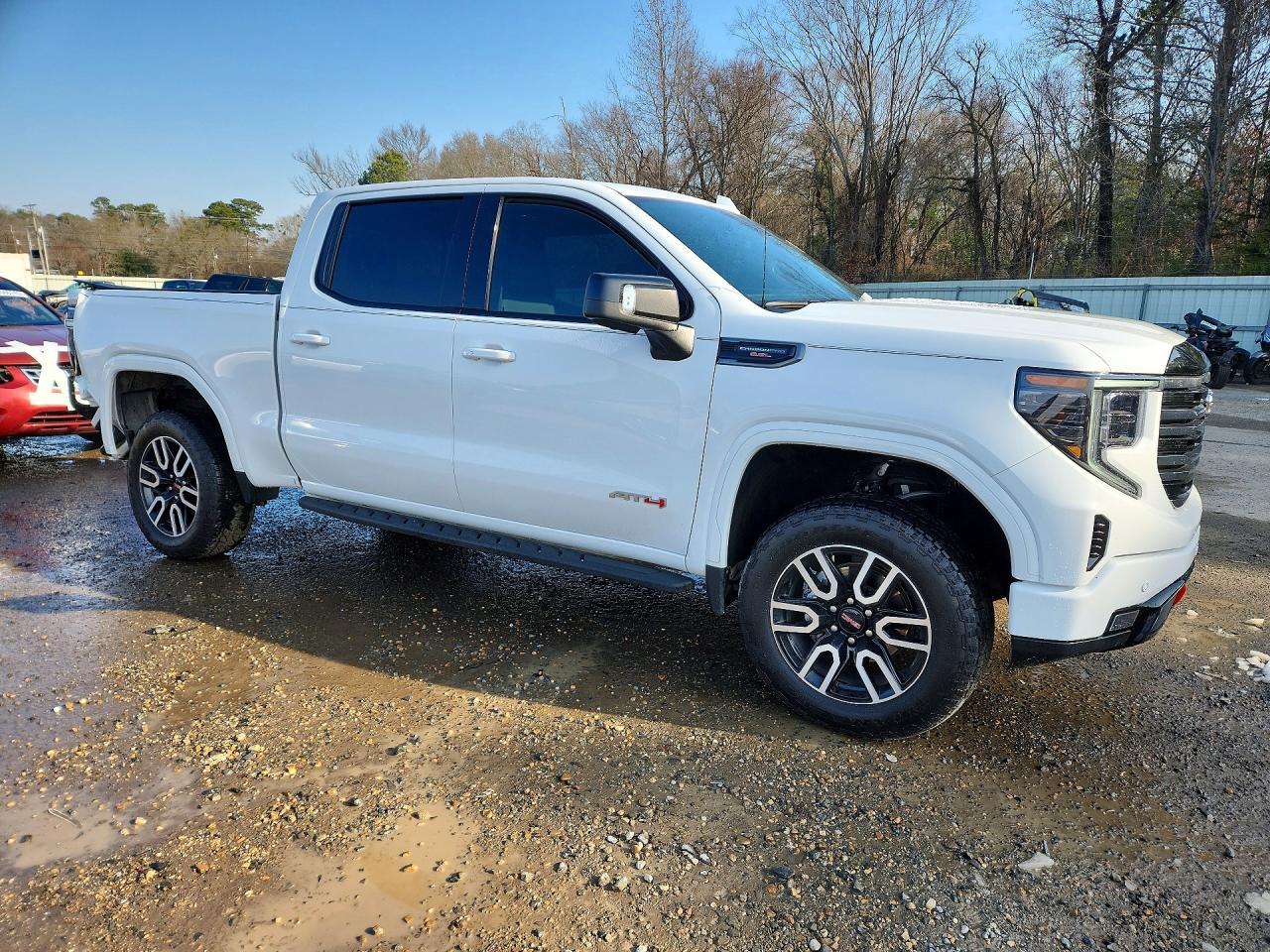 2025 GMC Sierra