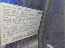 2021 AUDI Q8