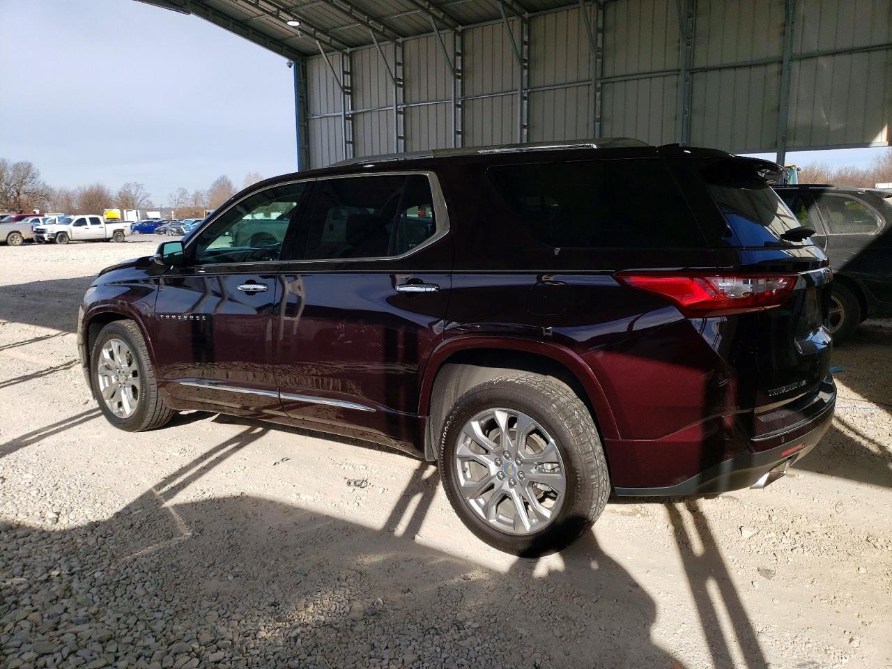 2018 CHEVROLET TRAVERSE
