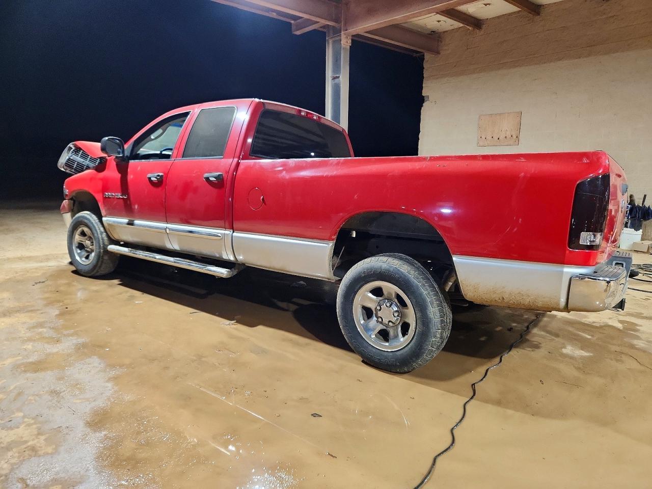2005 DODGE RAM 1500