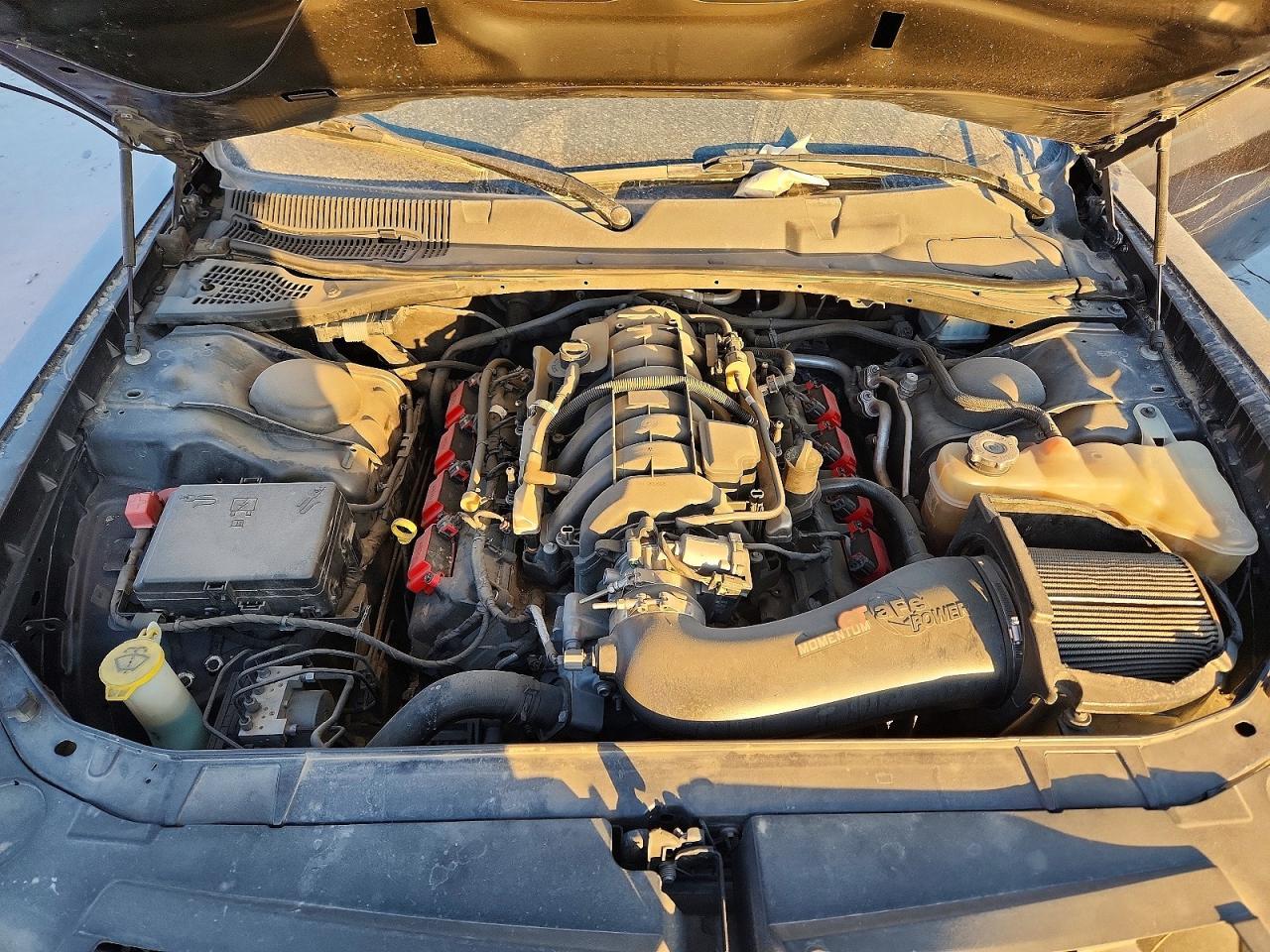 2019 DODGE Challenger