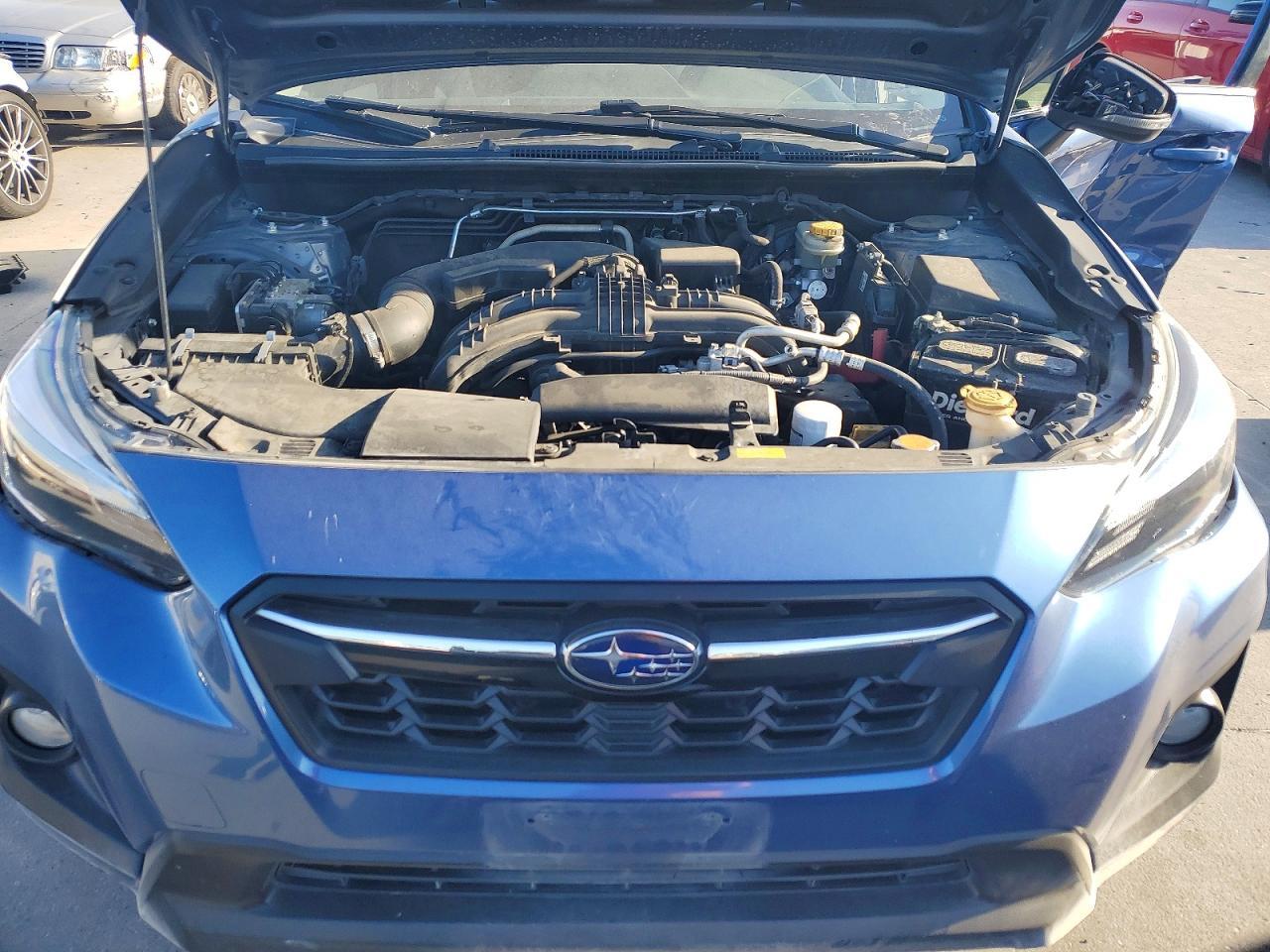 2018 SUBARU Crosstrek