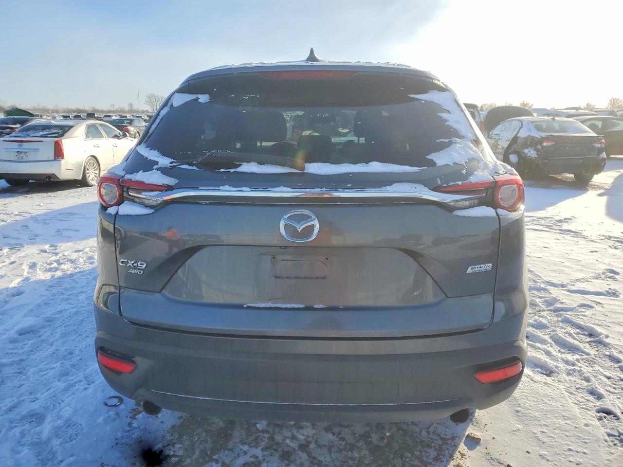 2017 MAZDA CX-9