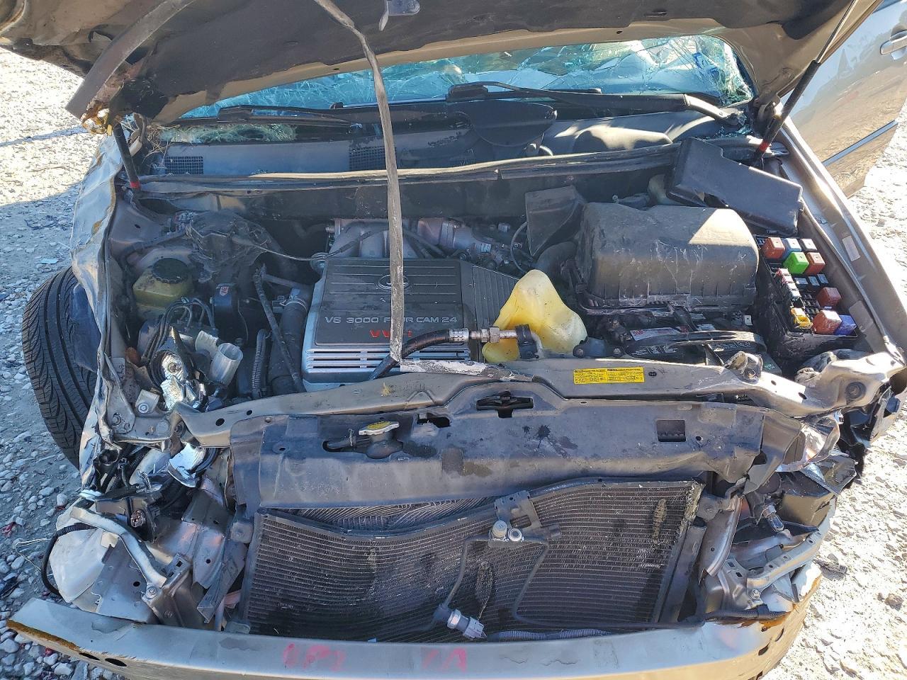 2002 LEXUS Rx 300