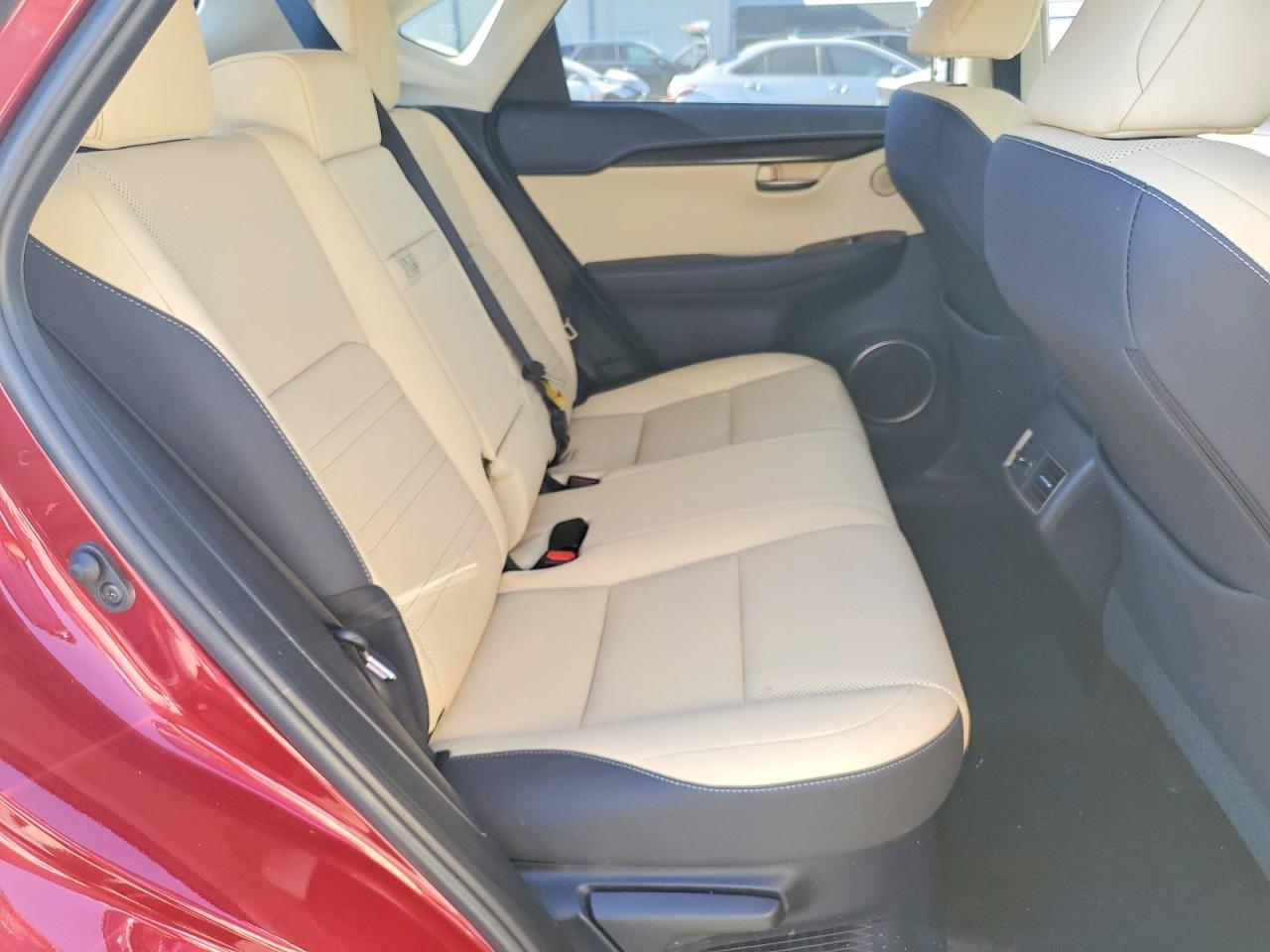 2019 LEXUS NX 300