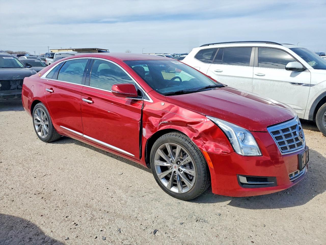 2014 CADILLAC XTS