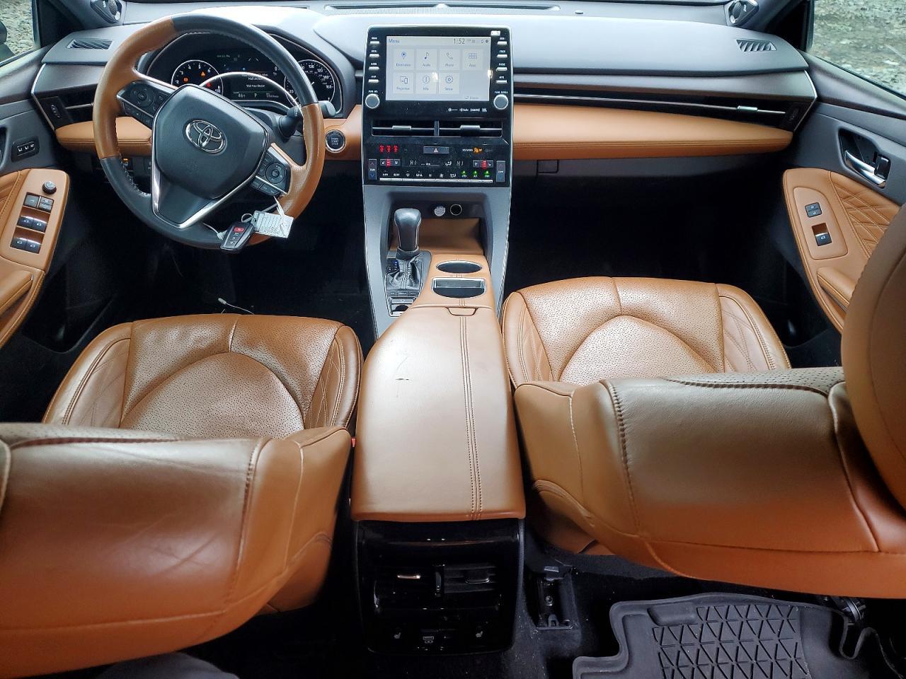 2021 TOYOTA Avalon