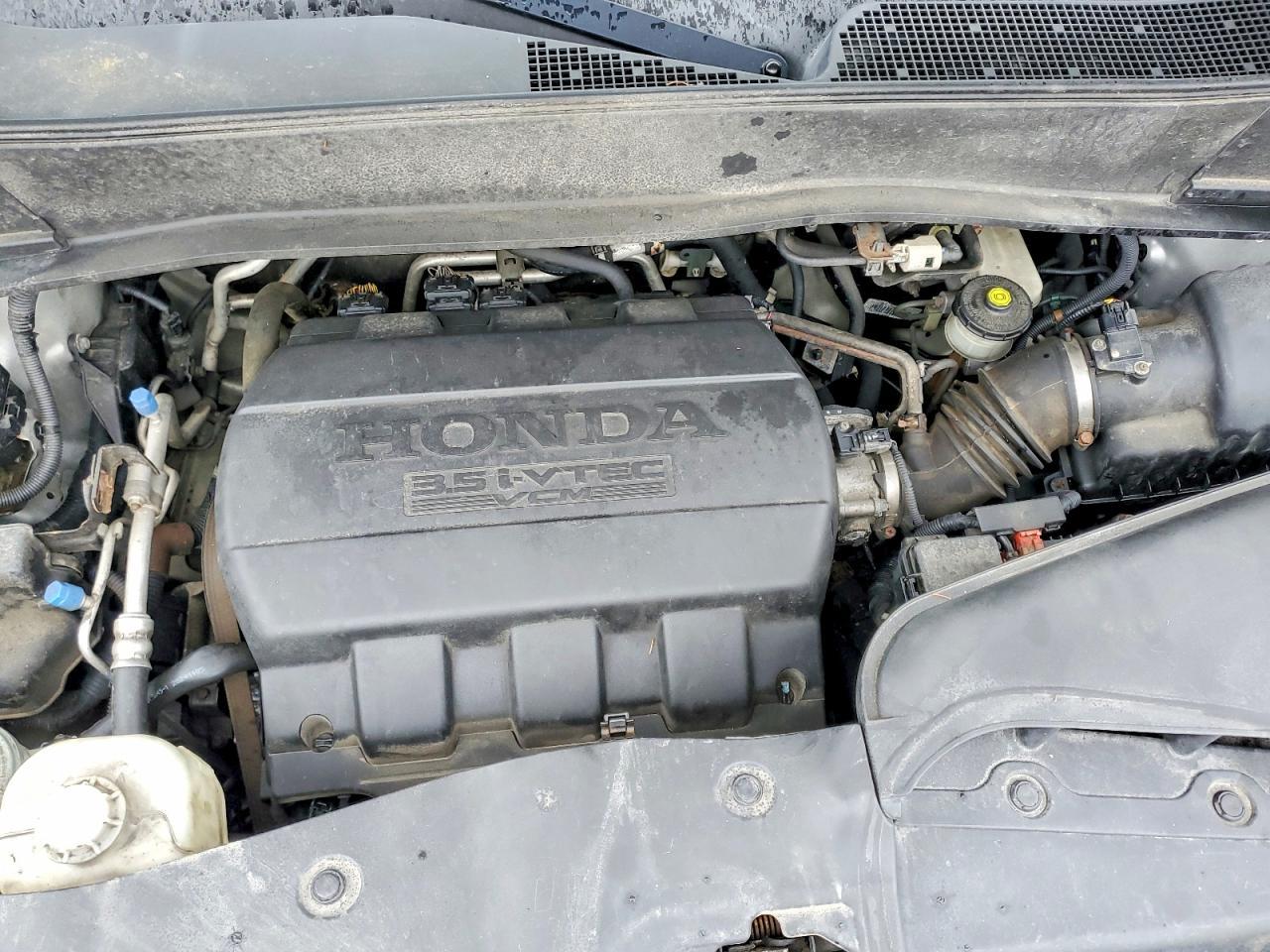 2012 HONDA PILOT