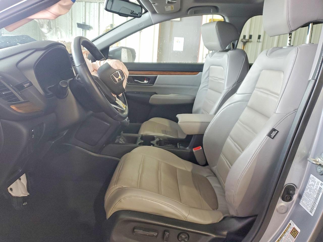 2017 HONDA CR-V