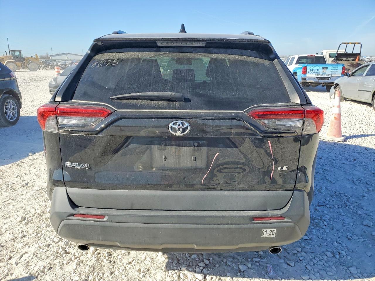 2020 TOYOTA RAV4