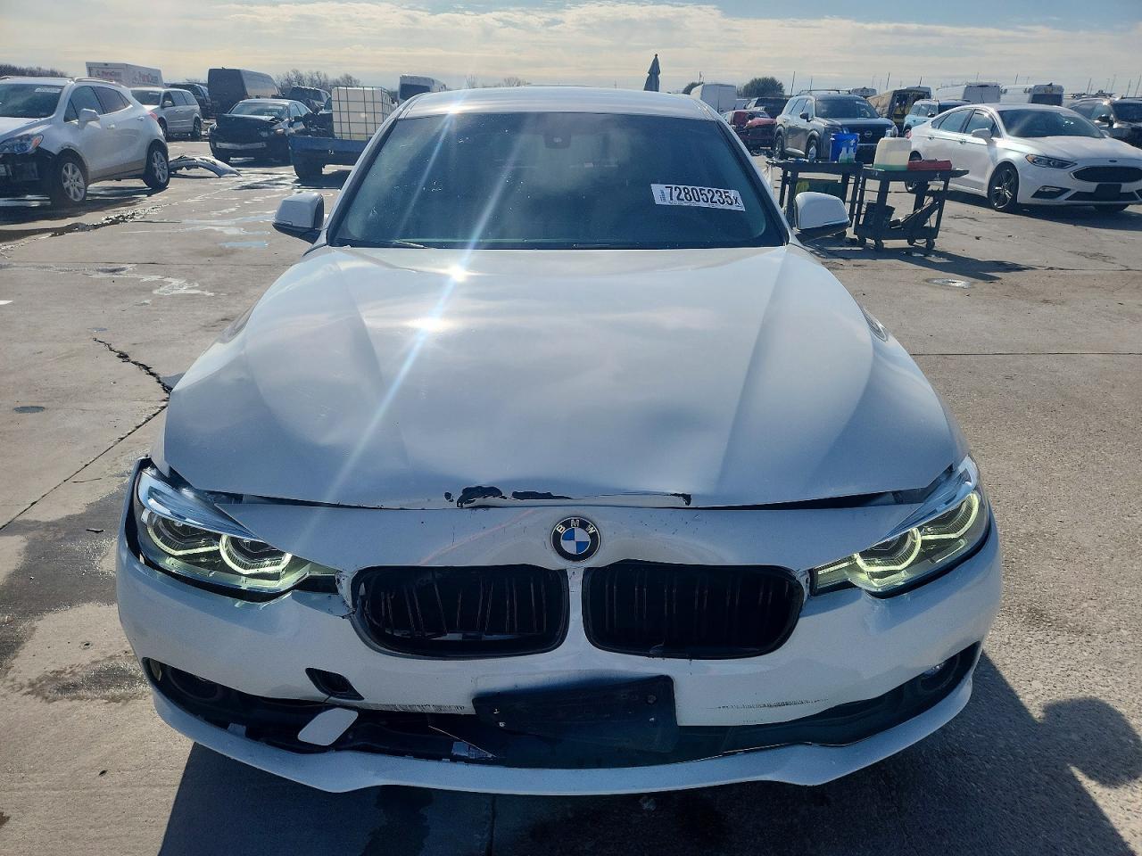 2018 BMW 3 SERIES