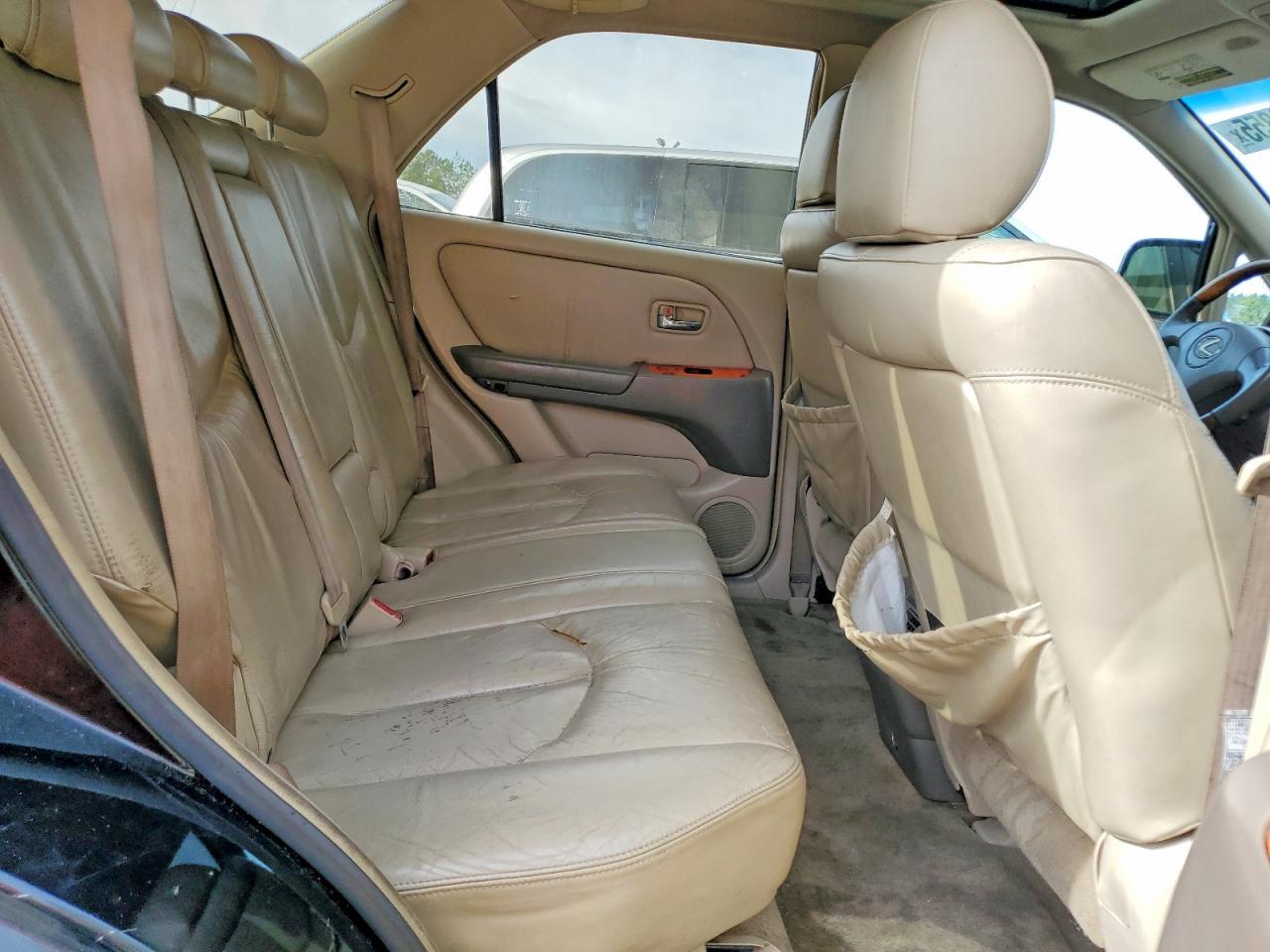 2002 LEXUS Rx 300