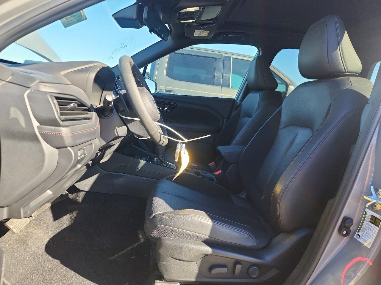2025 SUBARU FORESTER