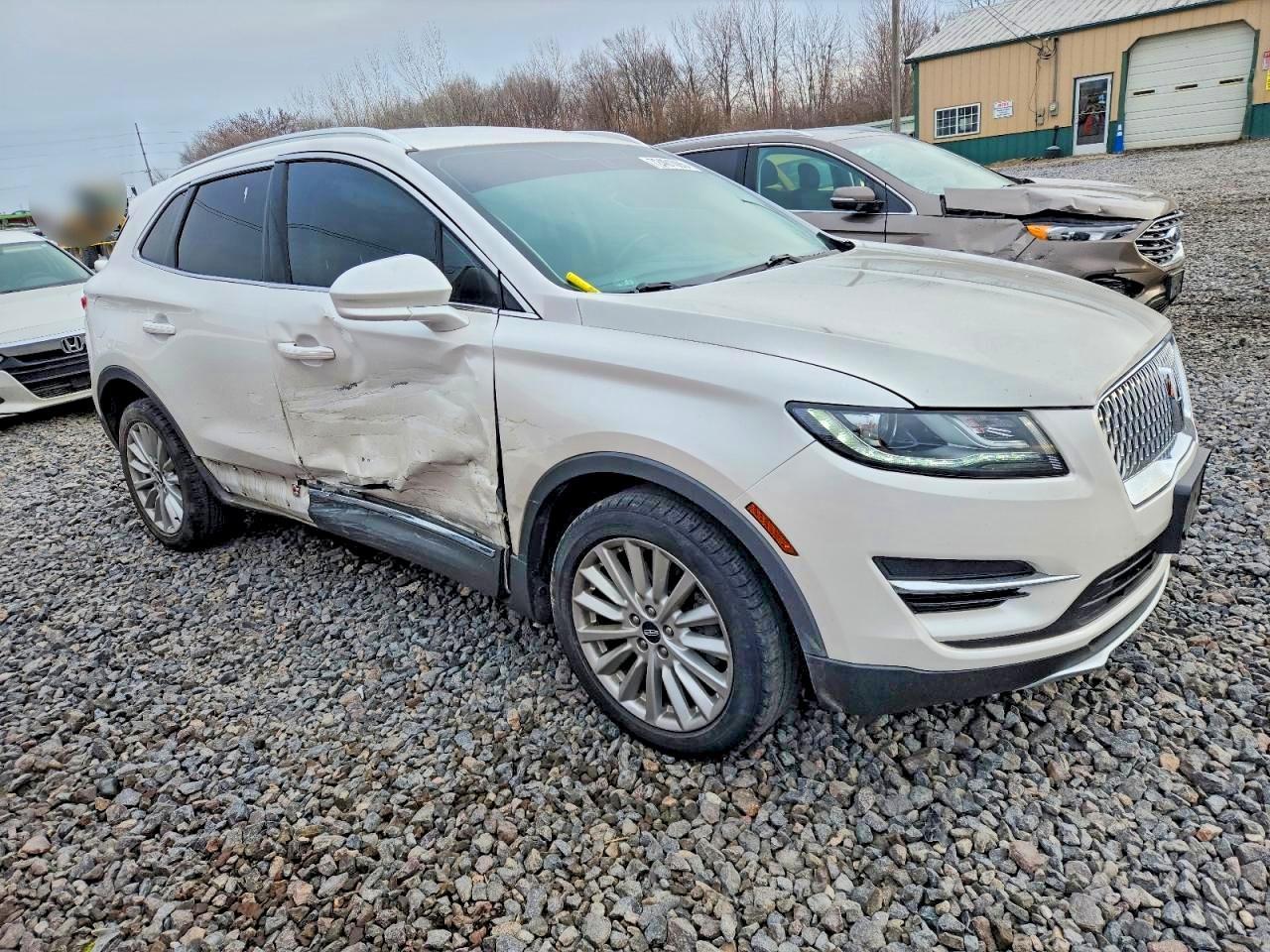 2019 LINCOLN MKC