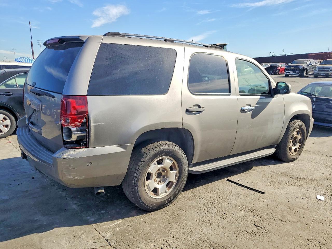 2007 CHEVROLET Tahoe