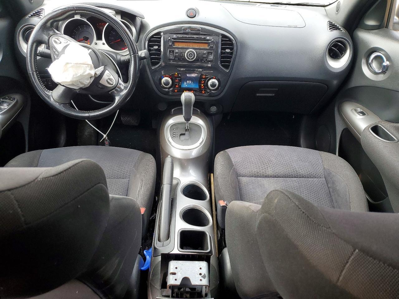 2013 NISSAN Juke